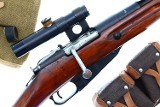 Russian Izhevsk 91-30 Mosin-Nagant Sniper Rifle, R18495, FB01918 - 16 of 20