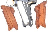 DWM 1906 Swiss Military Luger, Cross-in-Shield, Holster, 9675, FB00014 - 8 of 23