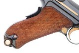 DWM 1906 Swiss Military Luger, Cross-in-Shield, Holster, 9675, FB00014 - 15 of 23