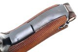 DWM 1906 Swiss Military Luger, Cross-in-Shield, Holster, 9675, FB00014 - 9 of 23