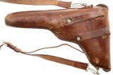 DWM 1906 Swiss Military Luger, Cross-in-Shield, Holster, 9675, FB00014 - 22 of 23