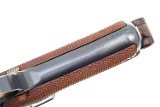 DWM 1906 Swiss Military Luger, Cross-in-Shield, Holster, 9675, FB00014 - 16 of 23