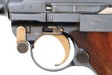 DWM 1906 Swiss Military Luger, Cross-in-Shield, Holster, 9675, FB00014 - 10 of 23