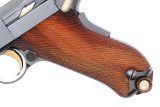 DWM 1906 Swiss Military Luger, Cross-in-Shield, Holster, 9675, FB00014 - 14 of 23