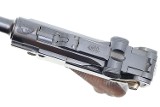 DWM 1906 Swiss Military Luger, Cross-in-Shield, Holster, 9675, FB00014 - 19 of 23