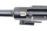 DWM 1906 Swiss Military Luger, Cross-in-Shield, Holster, 9675, FB00014 - 7 of 23