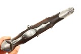 French AN IX Gendarmerie Percussion Pistol, Maubeuge Arsenal, 135, O-152 - 4 of 11