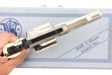 Near New S&W 27-2 Revolver, Box, Literature, Extra Grips, N637840, FB01550 - 3 of 20