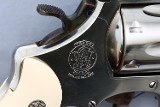 Near New S&W 27-2 Revolver, Box, Literature, Extra Grips, N637840, FB01550 - 10 of 20