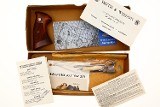Near New S&W 27-2 Revolver, Box, Literature, Extra Grips, N637840, FB01550 - 20 of 20