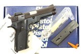 Rare S&W Model 559 Steel Frame Pistol, 1 of 250, Box, A749351, FB00668 - 2 of 12