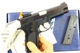 Rare S&W Model 559 Steel Frame Pistol, 1 of 250, Box, A749351, FB00668 - 11 of 12