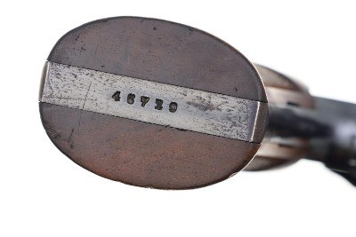 Prewar S&W 38-44 Heavy Duty Revolver, Factory Letter, Early Box, FB01537 - Image 6 of 21