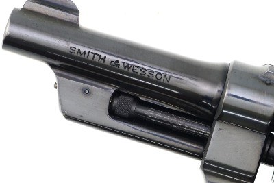 Prewar S&W 38-44 Heavy Duty Revolver, Factory Letter, Early Box, FB01537 - Image 4 of 21