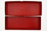 Prewar S&W 38-44 Heavy Duty Revolver, Factory Letter, Early Box, FB01537 - 19 of 21