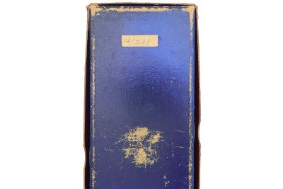Prewar S&W 38-44 Heavy Duty Revolver, Factory Letter, Early Box, FB01537 - Image 20 of 21
