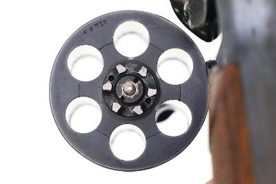 Prewar S&W 38-44 Heavy Duty Revolver, Factory Letter, Early Box, FB01537 - Image 13 of 21