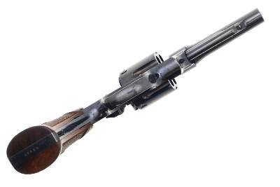 Prewar S&W 38-44 Heavy Duty Revolver, Factory Letter, Early Box, FB01537 - Image 5 of 21