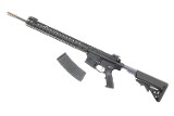Knights Armament SR-15 LPR Mod 2 Rifle, Case, KM910709, FB01750 - 2 of 10