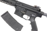 Knights Armament SR-15 LPR Mod 2 Rifle, Case, KM910709, FB01750 - 1 of 10