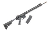 Knights Armament SR-15 LPR Mod 2 Rifle, Case, KM910709, FB01750 - 4 of 10