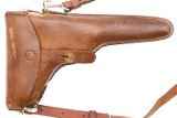 Swiss DWM 1906 Pistol, Swiss Cross in Starburst, Holster, 6508, FB00008 - 24 of 25