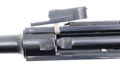 Swiss DWM 1906 Pistol, Swiss Cross in Starburst, Holster, 6508, FB00008 - Image 8 of 25