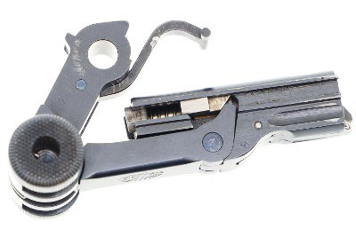 Swiss DWM 1906 Pistol, Swiss Cross in Starburst, Holster, 6508, FB00008 - Image 22 of 25