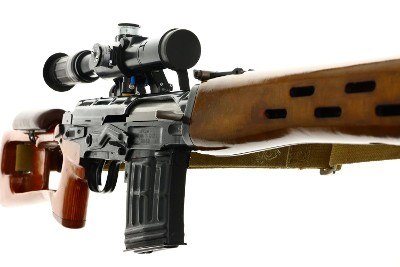 Norinco NDM-86, Chinese Sniper Rifle, 2049, FB01820