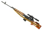 Norinco NDM-86, Chinese Sniper Rifle, 2049, FB01820 - 2 of 20