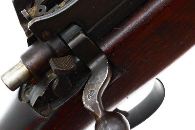 Winchester 1917 Enfield, U.S. Military Rifle, Bayonet, 208763, FB01776 - Image 16 of 22