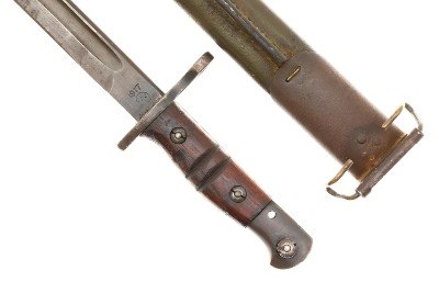 Winchester 1917 Enfield, U.S. Military Rifle, Bayonet, 208763, FB01776 - Image 13 of 22