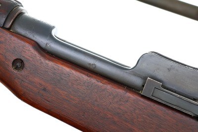 Winchester 1917 Enfield, U.S. Military Rifle, Bayonet, 208763, FB01776 - Image 9 of 22