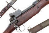 Winchester 1917 Enfield, U.S. Military Rifle, Bayonet, 208763, FB01776 - 2 of 22