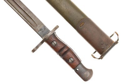Winchester 1917 Enfield, U.S. Military Rifle, Bayonet, 208763, FB01776 - Image 12 of 22
