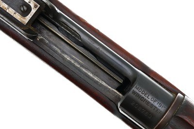 Winchester 1917 Enfield, U.S. Military Rifle, Bayonet, 208763, FB01776 - Image 7 of 22
