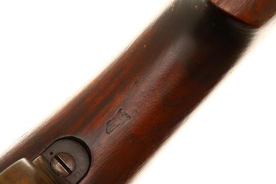 Winchester 1917 Enfield, U.S. Military Rifle, Bayonet, 208763, FB01776 - Image 20 of 22