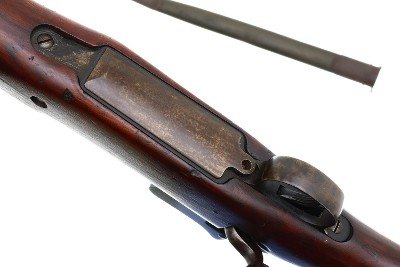 Winchester 1917 Enfield, U.S. Military Rifle, Bayonet, 208763, FB01776 - Image 8 of 22
