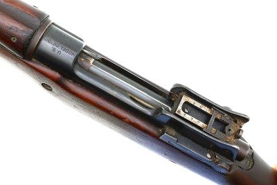 Winchester 1917 Enfield, U.S. Military Rifle, Bayonet, 208763, FB01776 - Image 22 of 22