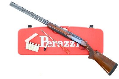 Gorgeous Perazzi MX5 12 Gauge Shotgun, Case, 115606, FB01740 - Image 17 of 21