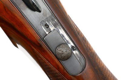 Gorgeous Perazzi MX5 12 Gauge Shotgun, Case, 115606, FB01740 - Image 4 of 21