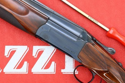 Gorgeous Perazzi MX5 12 Gauge Shotgun, Case, 115606, FB01740 - Image 18 of 21