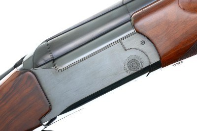 Gorgeous Perazzi MX5 12 Gauge Shotgun, Case, 115606, FB01740 - Image 5 of 21