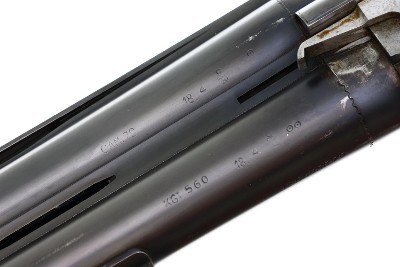 Gorgeous Perazzi MX5 12 Gauge Shotgun, Case, 115606, FB01740 - Image 11 of 21
