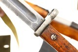 Russian Izhevsk Tokarev SVT-40 Military Rifle, Bayonet, XK3279, FB01828 - 21 of 25