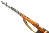Russian Izhevsk Tokarev SVT-40 Military Rifle, Bayonet, XK3279, FB01828 - 3 of 25