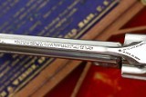 S&W Model 1 1/2 Third Issue Revolver, Custom Case, ANTIQUE, 51870, O-160 - 4 of 13