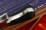 S&W Model 1 1/2 Third Issue Revolver, Custom Case, ANTIQUE, 51870, O-160 - 8 of 13
