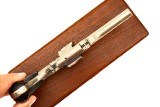 S&W Model 1 1/2 Third Issue Revolver, Custom Case, ANTIQUE, 51870, O-160 - 6 of 13