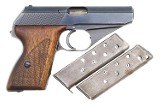 WWII German Mauser HSc, Wartime Production, Full Rig, 949076, FB01505 - 3 of 17